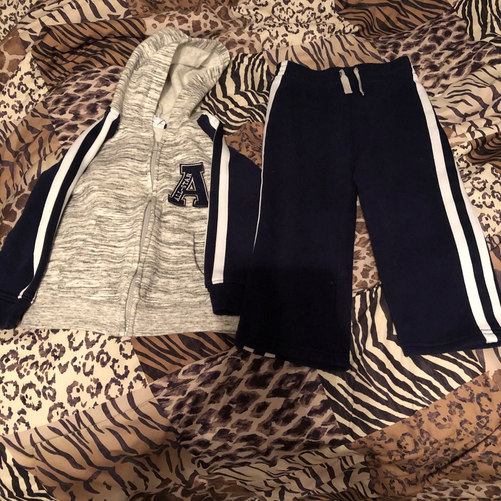 Healthtex boys set